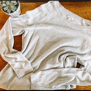 Everyday/everywhere sweater